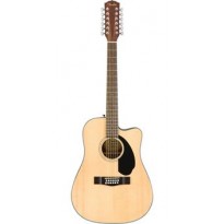 Fender CD60SCE 12 string Guitar